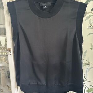 Black Theory Women's Sleeveless Top